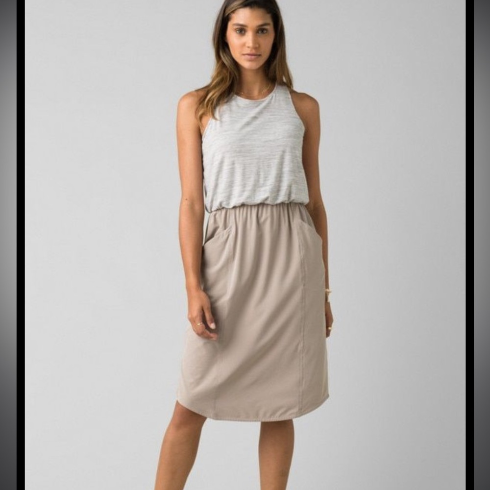 Super comfortable Prana Buffy dress - Picture 5 of 8